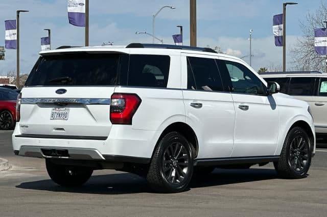 2020 ford expedition limited in fresno, california