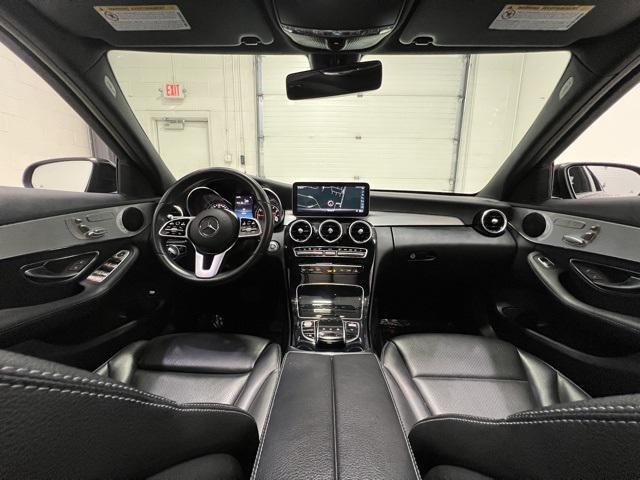 2020 mercedes-benz c-class 4matic