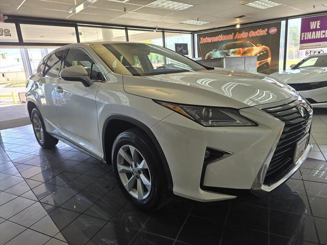 2016 lexus rx 350 base