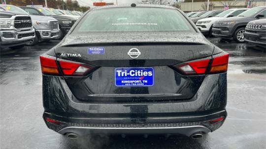 2022 Nissan Altima