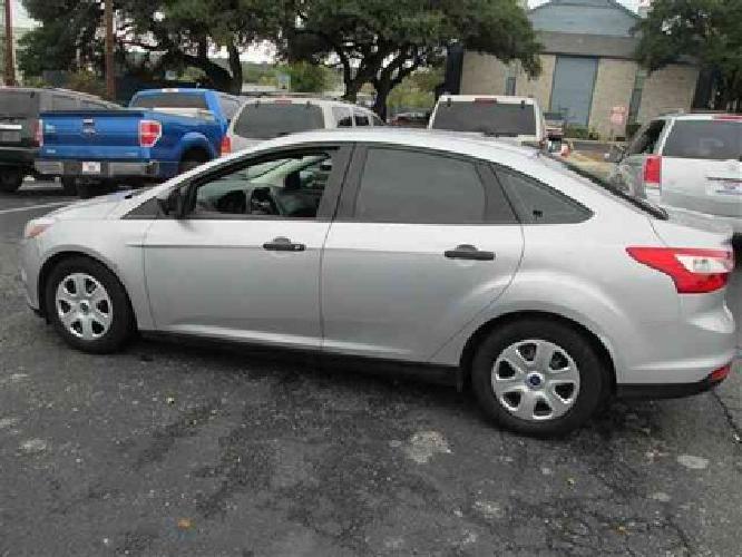2012 ford focus s in san antonio, tx