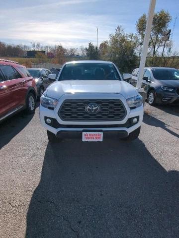 2021 toyota tacoma trd off road