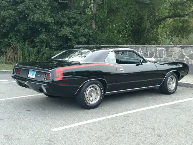 1970 cuda 440 4speed