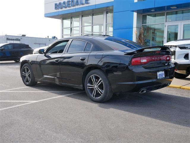 2013 dodge charger sxt