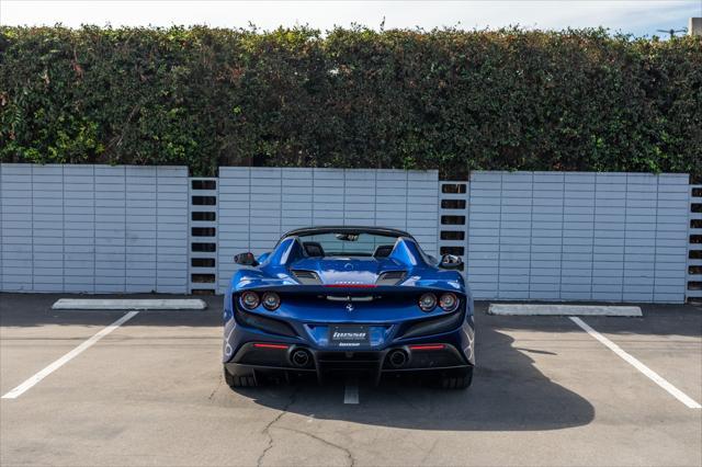 2023 ferrari f8 spider convertible