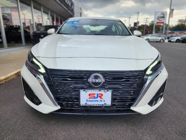2023 nissan altima 2.5 sv