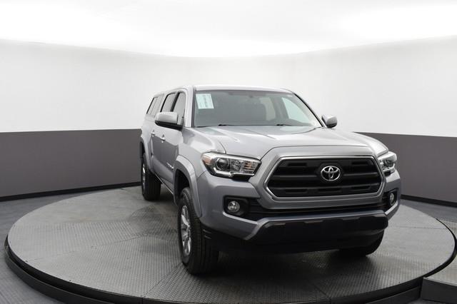 2017 toyota tacoma sr5 v6 4x2 sr5 v6 4dr double cab 5.0 ft sb for sale in farmington, new mexico