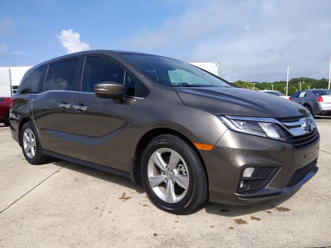 used 2019 honda odyssey ex-l north charleston, sc 29406 for sale in charleston, south carolina