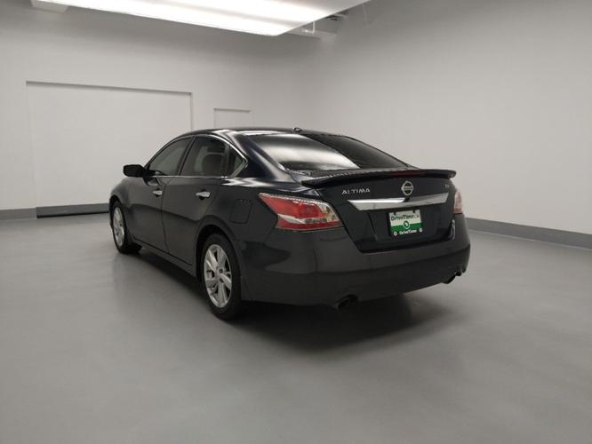 used 2015 nissan altima 2.5 sv sedan jackson, ms 39211 for sale in jackson, mississippi