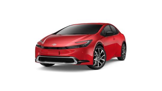 2024 Toyota Prius
