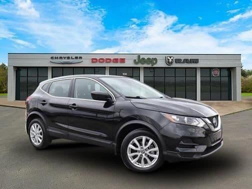 2020 nissan rogue sport s in columbia, tennessee