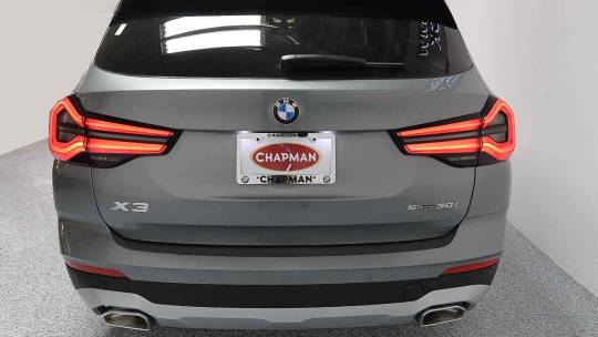 2024 BMW X3