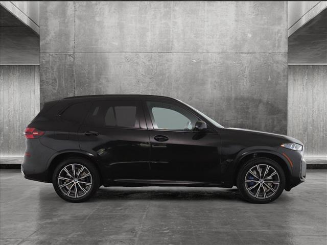 2025 bmw x5 m60i
