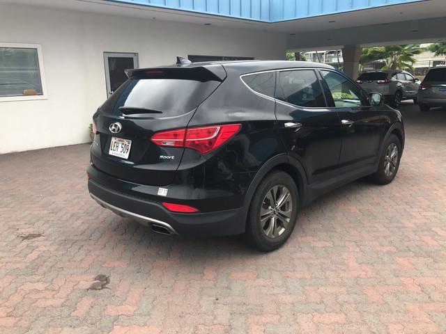 2014 hyundai santa fe sport 2.4l 2.4l 4dr suv for sale in kailua kona, hawaii