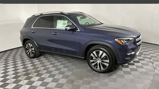 2025 Mercedes-Benz GLE