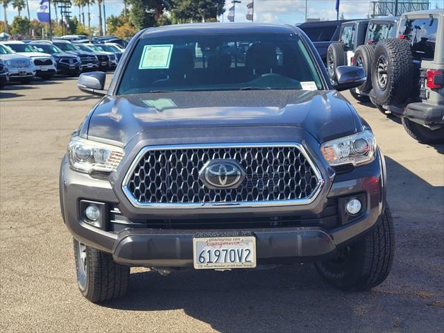 2019 toyota tacoma sr5