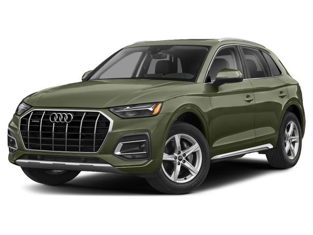 2024 audi q5 45 s line quattro premium