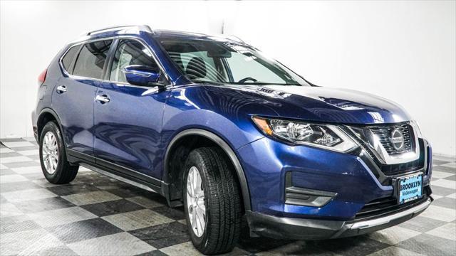2020 nissan rogue s