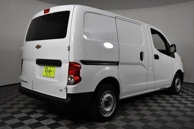 certified 2015 chevrolet city express ls bozeman, mt 59715 for sale in bozeman, montana