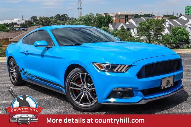 2017 ford mustang ecoboost