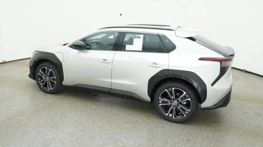 2024 Toyota bZ4X