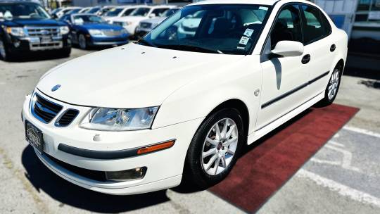 2004 Saab 9-3