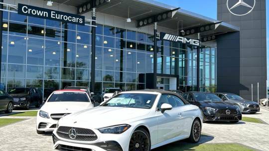 2025 Mercedes-Benz CLE