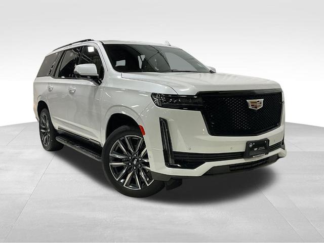 2022 cadillac escalade sport