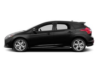 2013 Ford Focus (North America) st