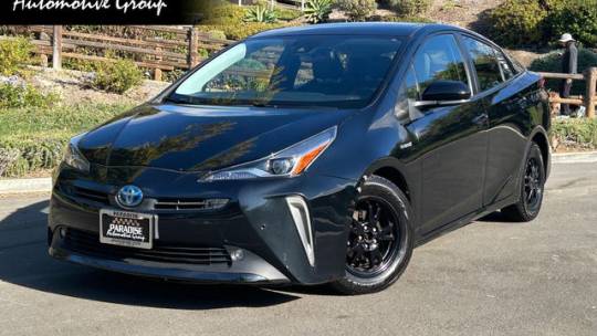 2022 Toyota Prius