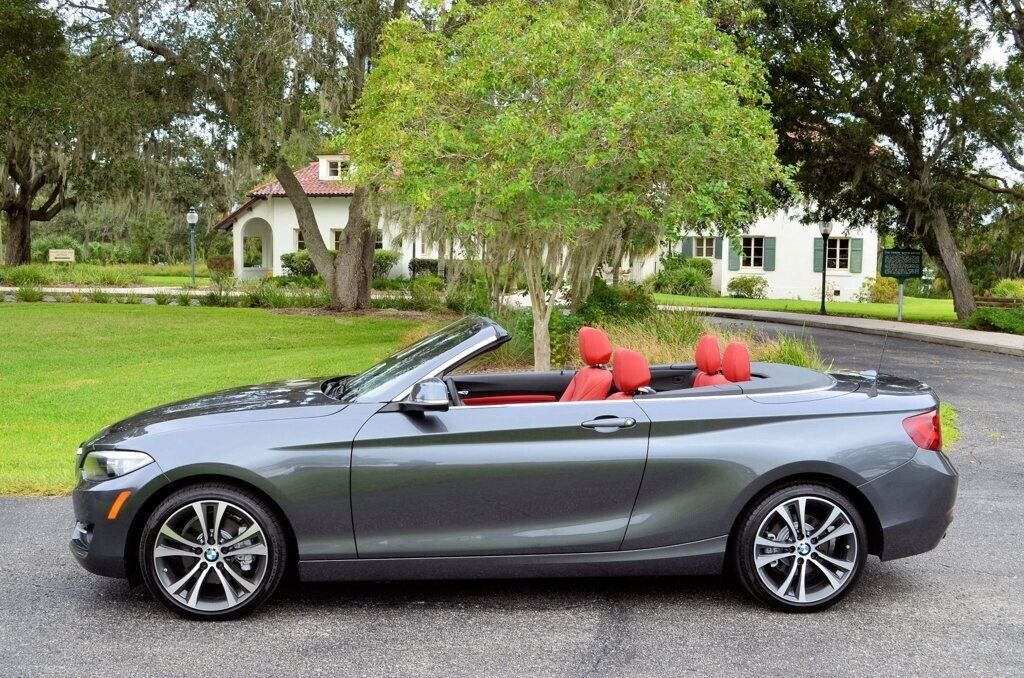 2017 bmw 2-series 230i xdrive convertible w/premium and driving assi