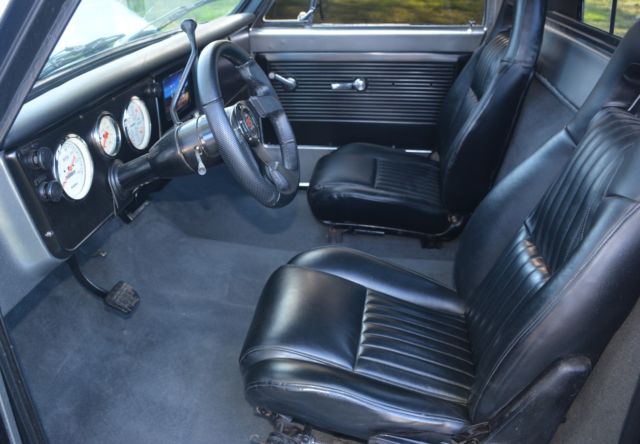 1968 chevrolet c10 stepside rat rod patina, no reserve, c-10 chevy custom *l@@k*