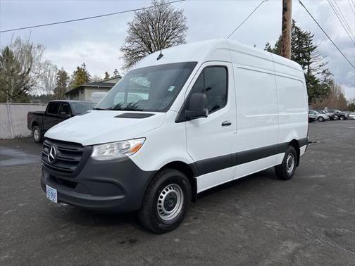 2022 mercedes-benz sprinter 2500 in saint louis, missouri