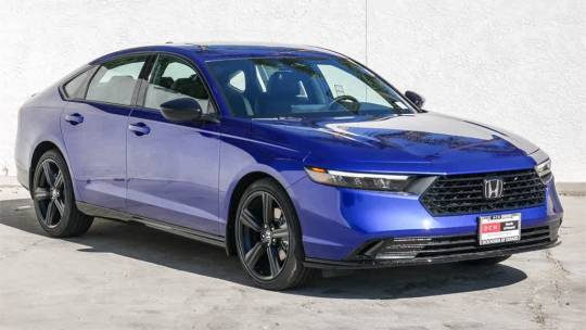 2024 Honda Accord
