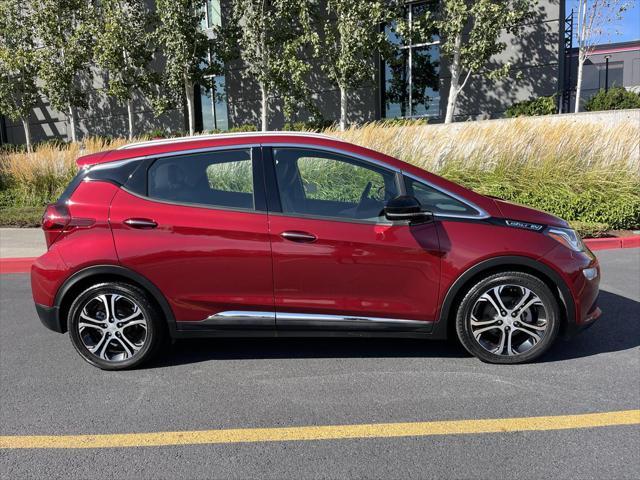 2018 chevrolet bolt ev premier