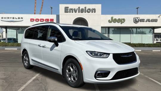 2023 Chrysler Pacifica
