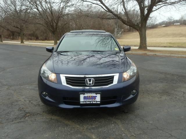 2008 honda accord ex-l v6 ex-l v6 4dr sedan 5a for sale in bellevue, nebraska