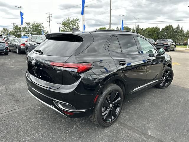 2021 buick envision fwd essence