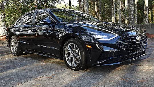 2022 Hyundai Sonata