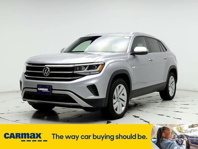 2023 volkswagen atlas cross sport se w/tech