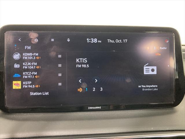 2023 hyundai santa fe sel 2.4