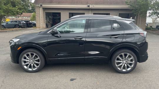 2025 Buick Encore GX
