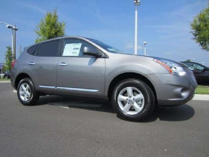 2013 nissan rogue s in gainesville, fl
