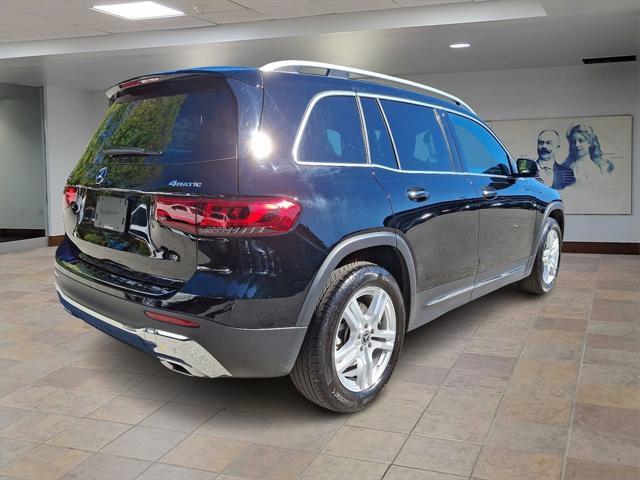 2021 mercedes-benz glb 250 4matic