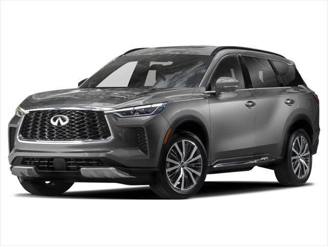 2022 infiniti qx60 pure
