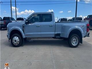 2024 Ford F-450 king ranch