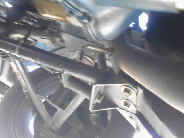 t-top 1986 mercury capri 347 stroker