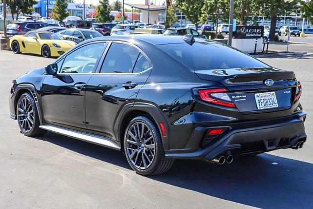 2022 subaru wrx premium