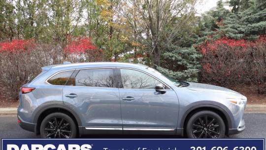 2021 Mazda CX-9