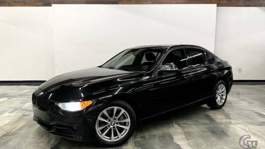 2014 BMW 3 series